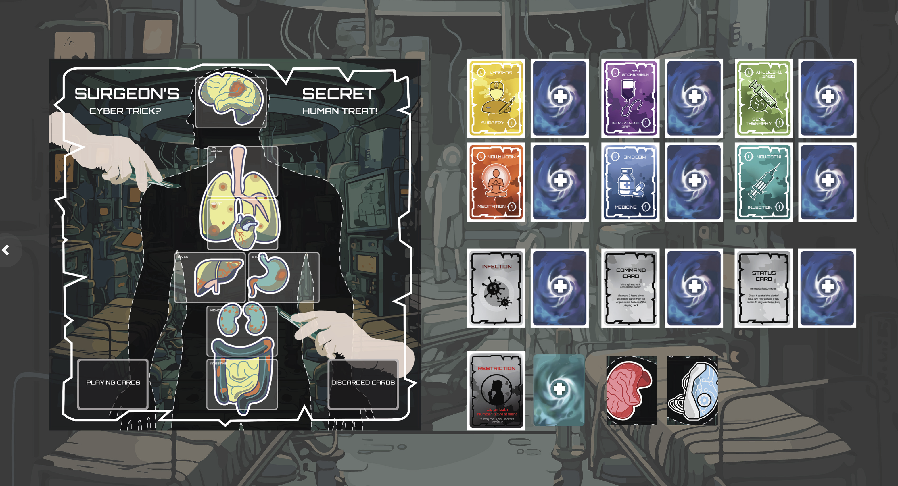 Eco Protocol key art