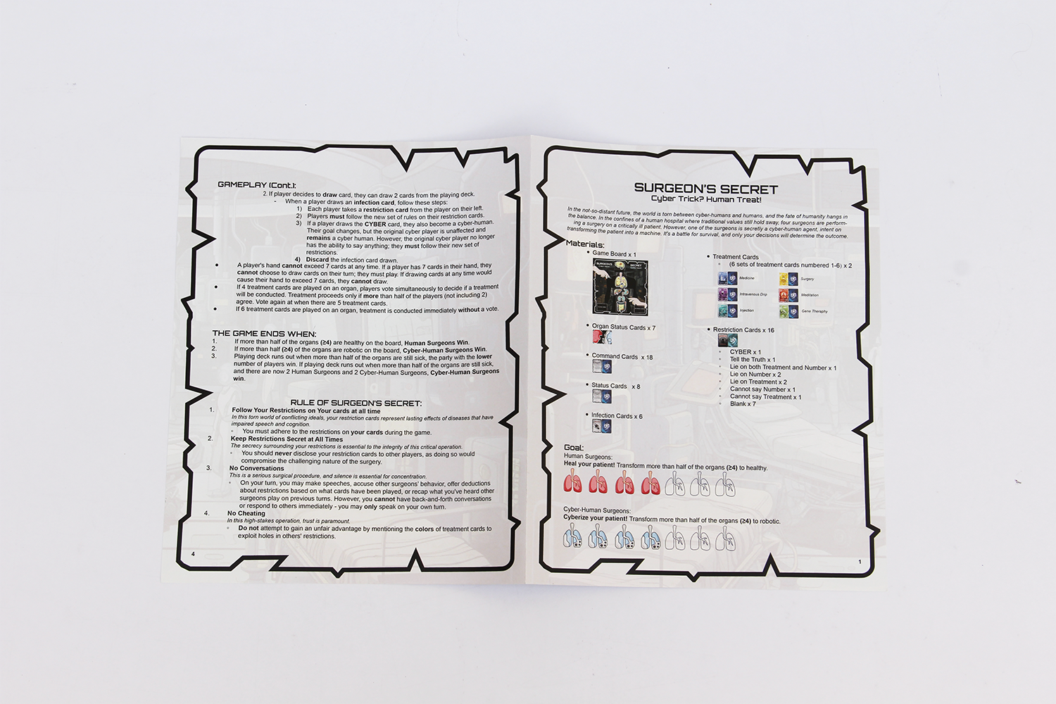 Eco Protocol key art