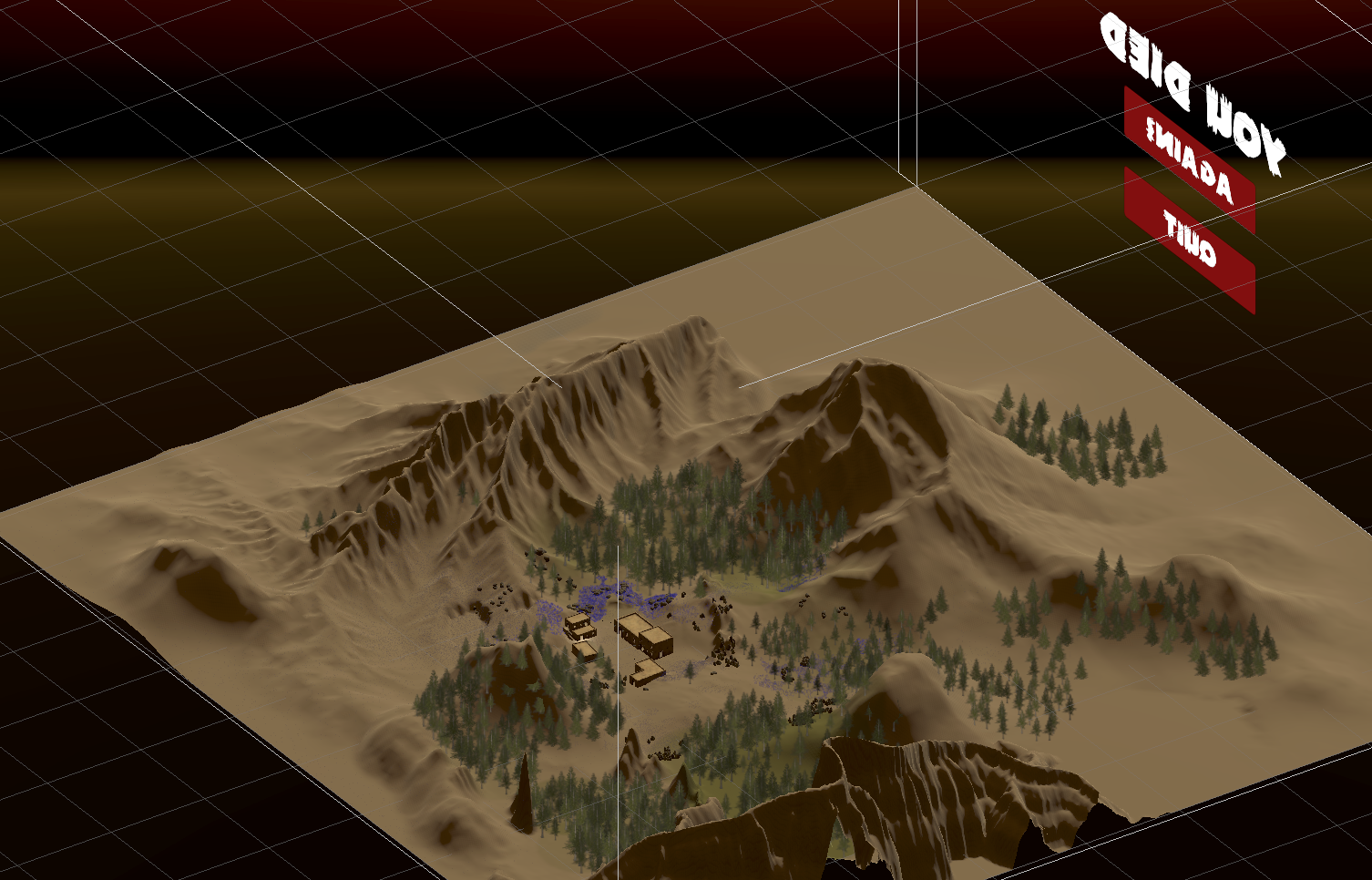 Zombie Game Prototype screenshot 3