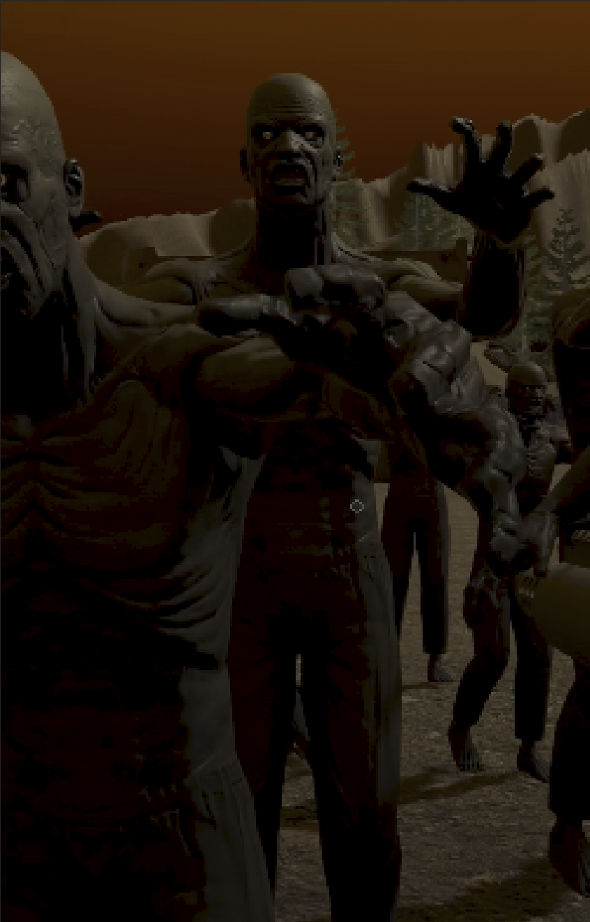 Zombie Game Prototype